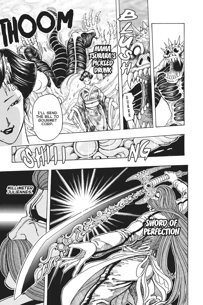 Toriko Chapter 221 image 11_optimized